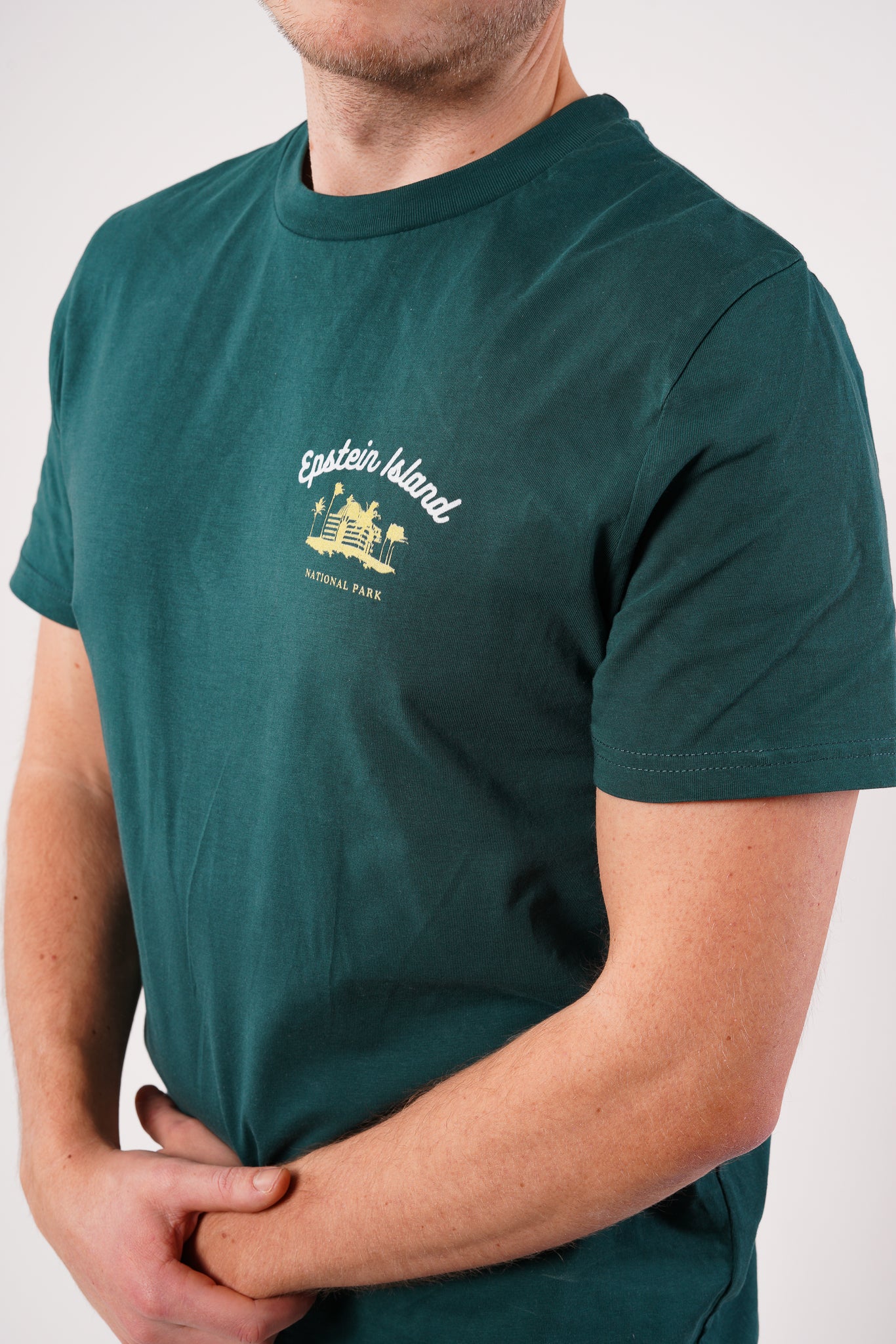 🔥 Epstein Island National Park - Organic Shirt