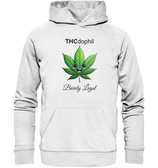 THCdophil - Organic Hoodie