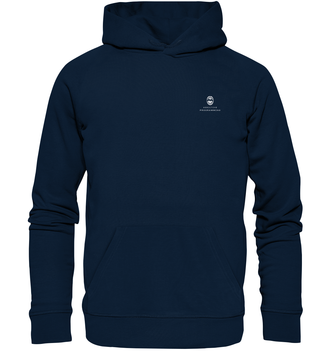 AP Logo Stick - Organic Hoodie (Stick)