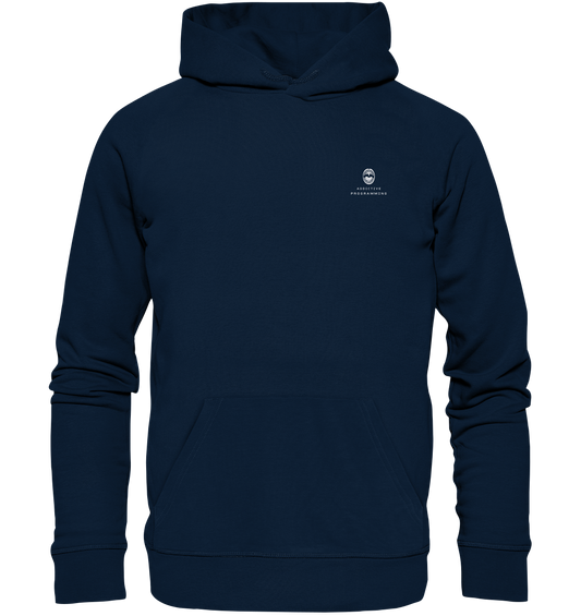 AP Logo Stick - Organic Hoodie (Stick)