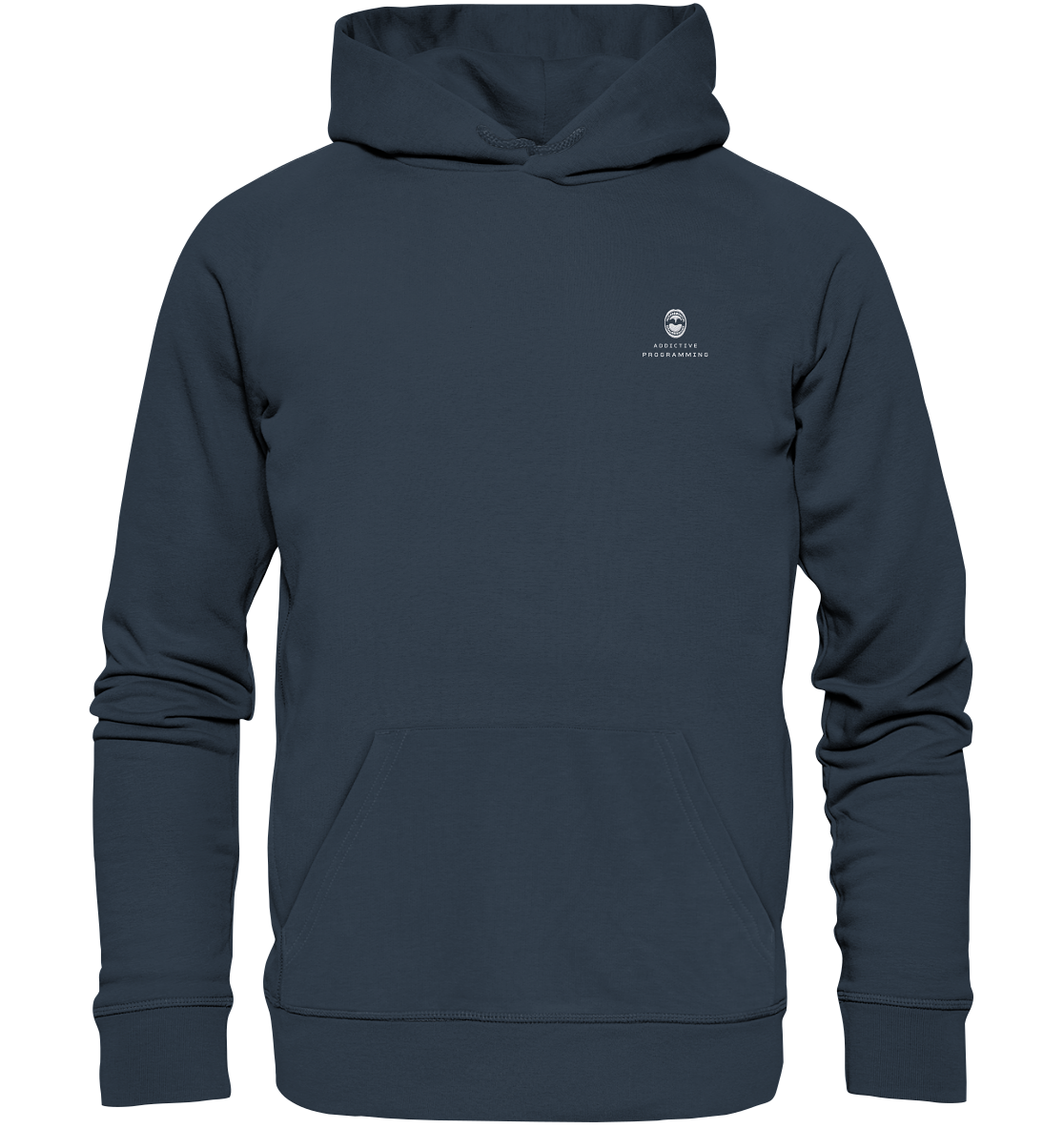 AP Logo Stick - Organic Hoodie (Stick)