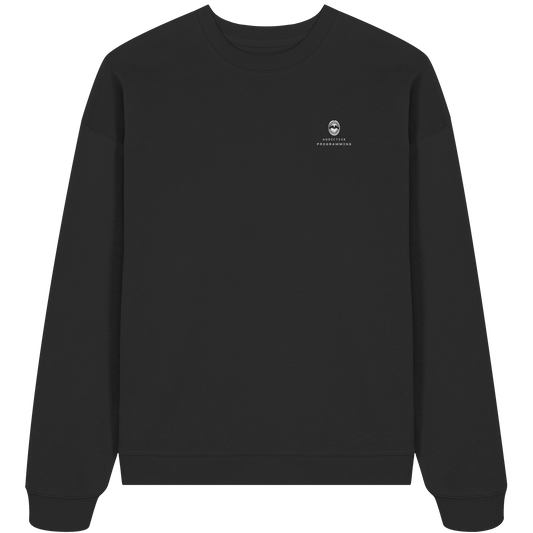 AP Logo Stick - Organic Oversize Sweatshirt (Stick)