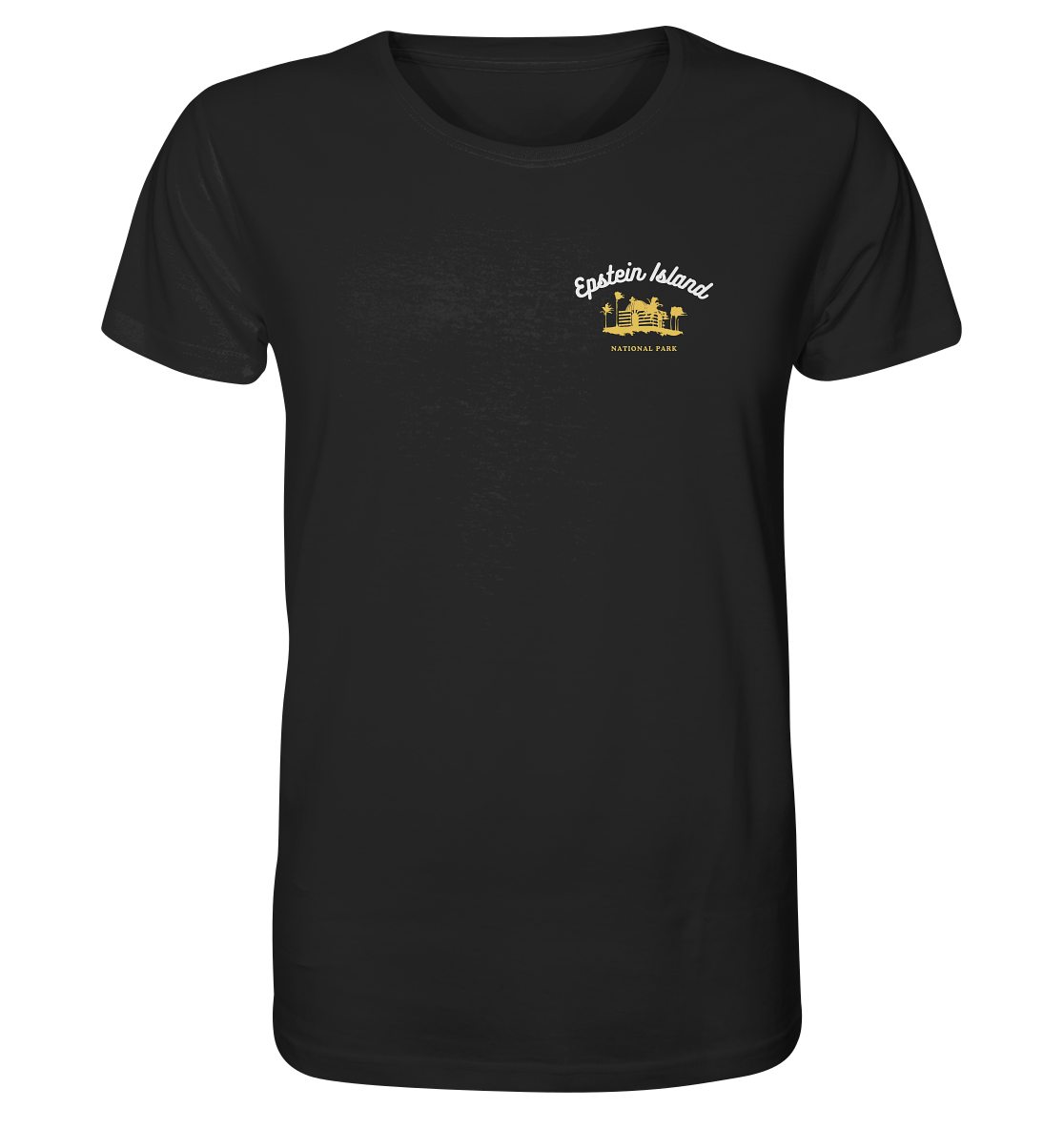 🔥 Epstein Island National Park - Organic Shirt