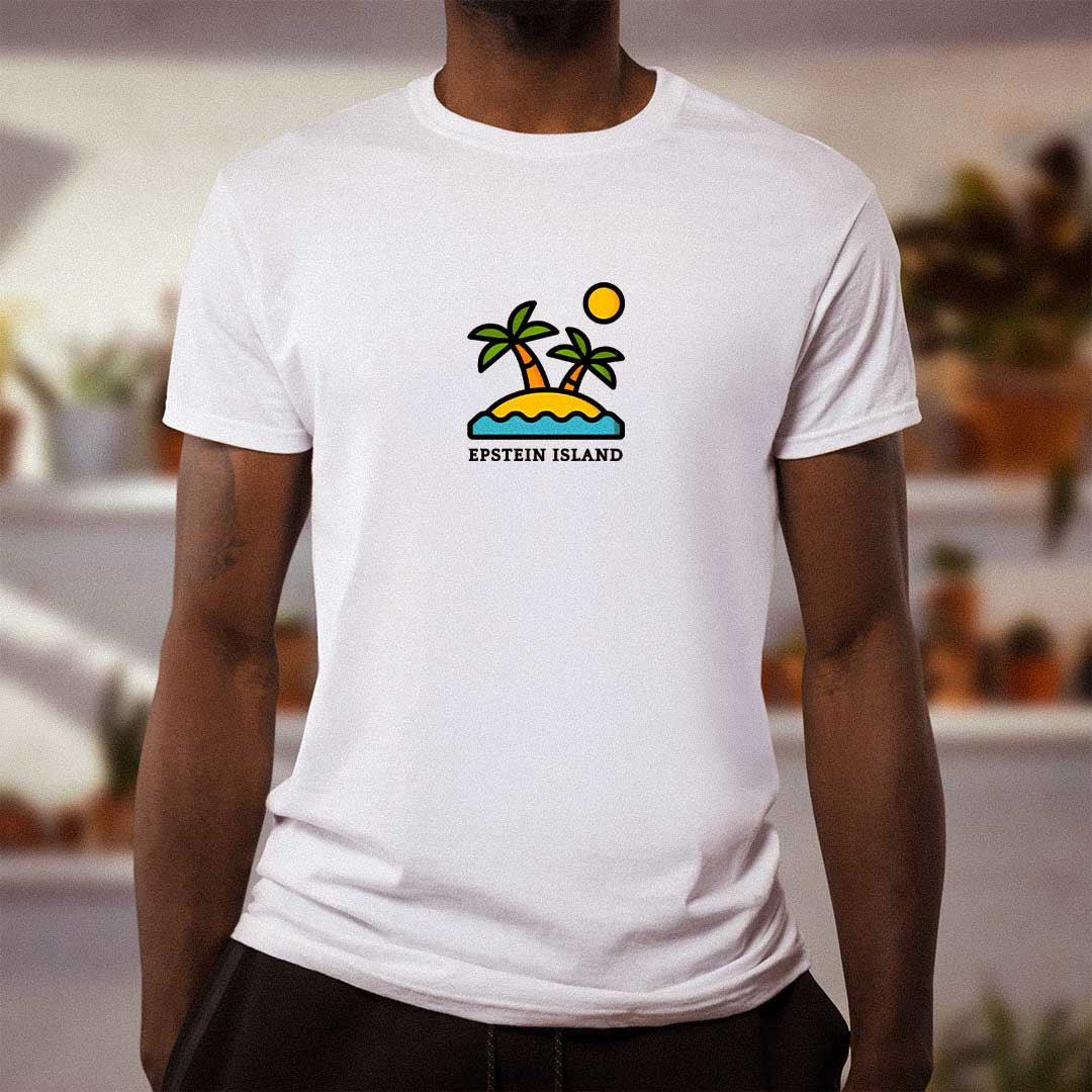 Epstein Island - Organic Shirt